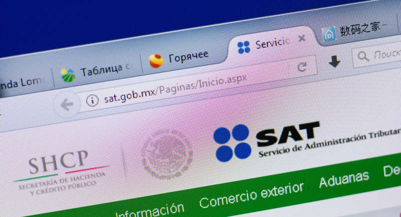 ¡Aguas con las nuevas disposiciones del SAT que entran en vigor este 2022!