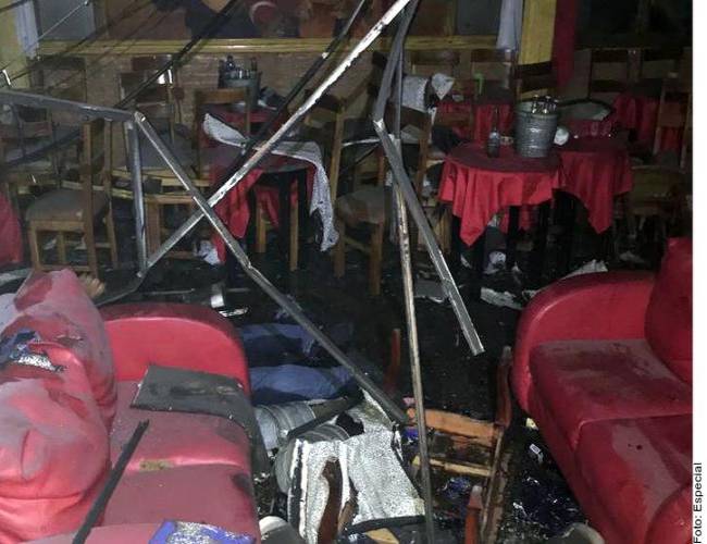 En patrulla secuestraron al dueño del bar 'Caballo Blanco' en Veracruz