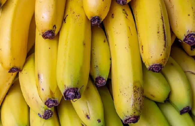 Aseguran kilos de cocaína entre cargamento de plátanos en Chiapas