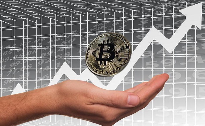 ¡El precio de Bitcoin continúa aumentado!