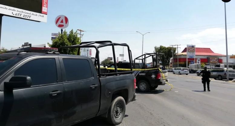 Se resiste a asalto y en vez de un abrazo le dan un balazo en una mano