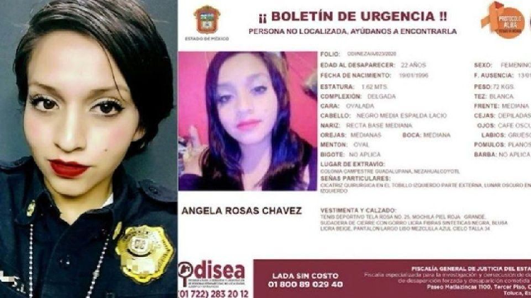 Mujer policía que desapareció en Edomex, estaba en Cancún... Podría ser despedida