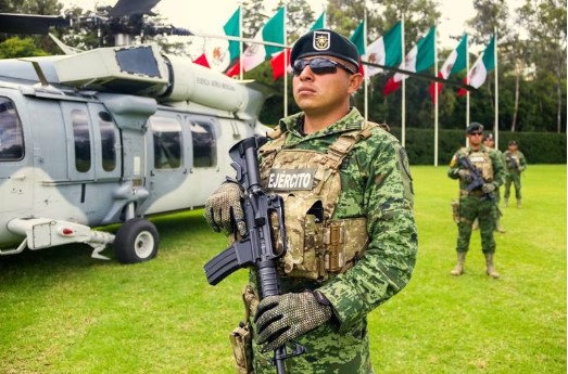 Militares pueden detener a civiles: Suprema Corte avala la Ley de Detenciones