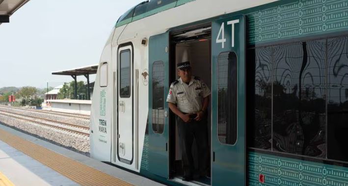 Cada pasajero del Tren Maya cuesta $9,926 al erario