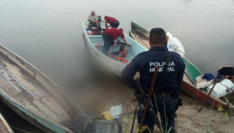 Fin a espera: Hallan segundo cuerpo de hermanitos ahogados en Tabasco