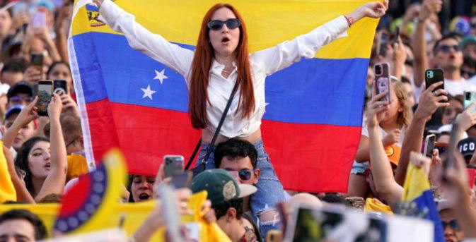 Elecciones Venezuela: Francia pidió “transparencia total”