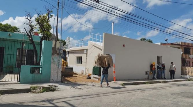 Vecinos de Mérida realizan nuevos  bloqueos por falta de energía eléctrica