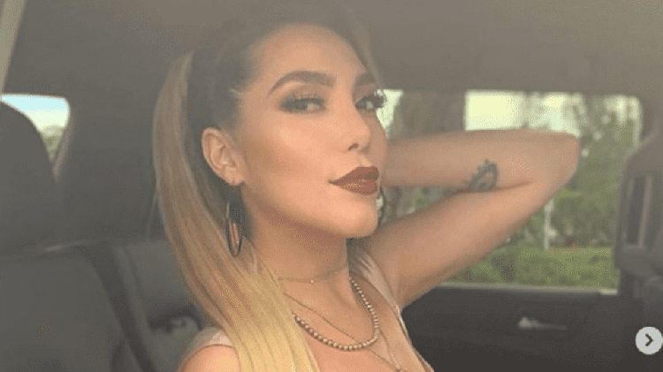 Frida Sofía desata una guerra al ofender a madre de Chiquis Rivera