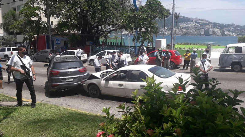 En Acapulco, matan a dos hombres luego de realizarse exámenes de covid-19