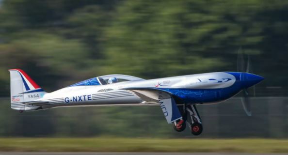 Video: el avión eléctrico de Rolls-Royce realiza su primer vuelo