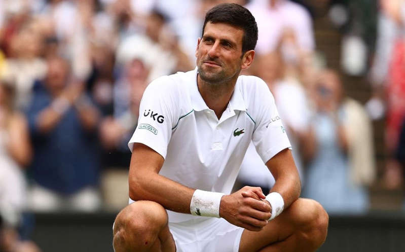 Lacoste se molesta y pide cuentas a Djokovic tras abandonar Australia