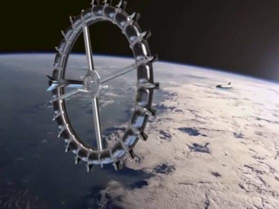 VIDEO: Así luce el primer hotel espacial que abrirá en 2027