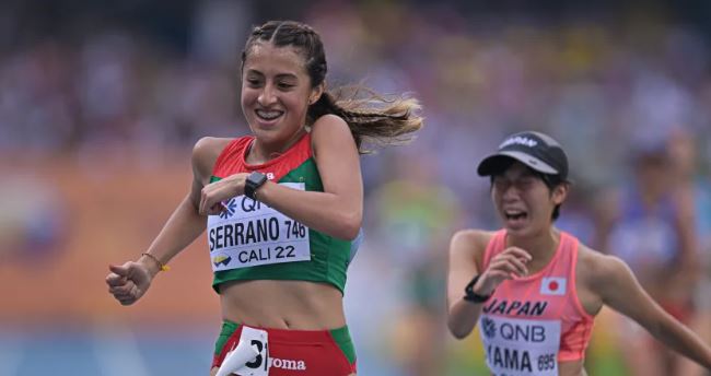 Mexicana da un oro a México por 9 centésimas