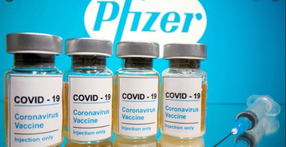 Vacuna de Pfizer “neutraliza” nueva cepa que llegó a México