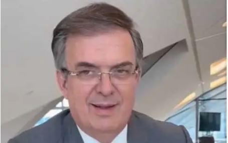 (Vídeos) 'Agárrense, que ahora sí se viene lo bueno': dice Ebrard en TikTok