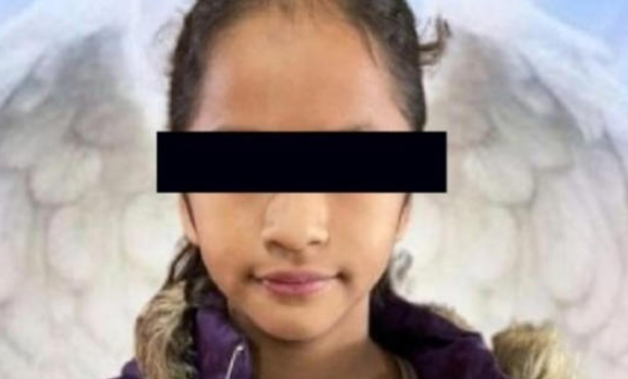 Daniela, niña de 11 años fallada muerta, víctima de feminicidio en NL