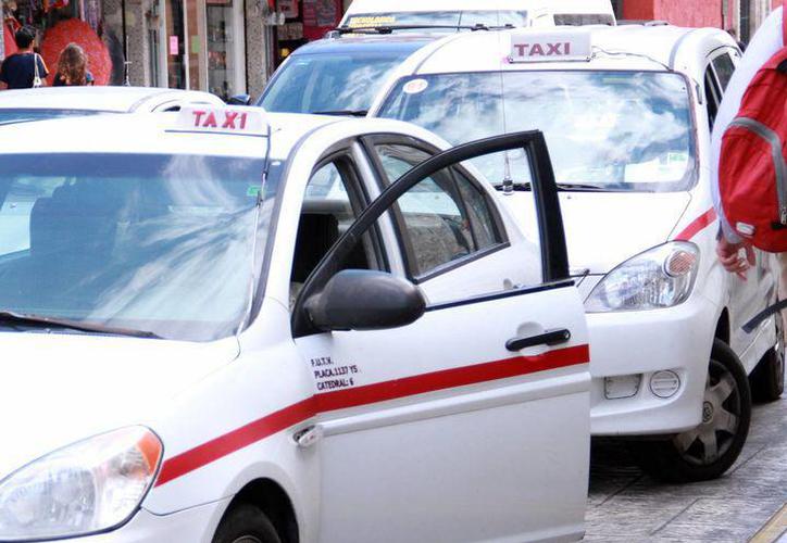 Mérida: Taxistas siguen quejándose por servicio de Uber y otras plataformas
