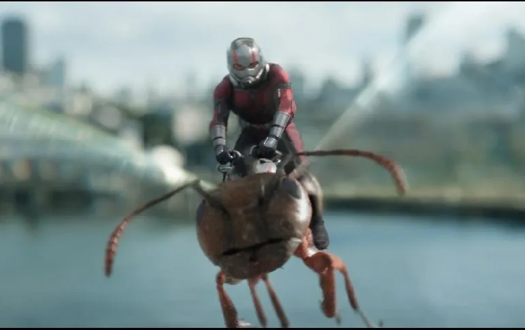 “Ant-Man” tendrá nuevo guionista