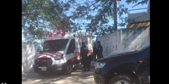 Estudiante del Cobay de Umán es apuñalado en campo deportivo